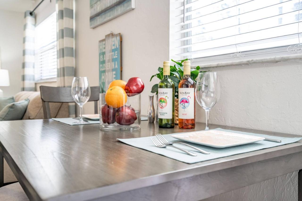 2Bed 1Bath Suite Minutes To Downtown, Beaches, Restaurants, Theaters And More Sarasota Zewnętrze zdjęcie