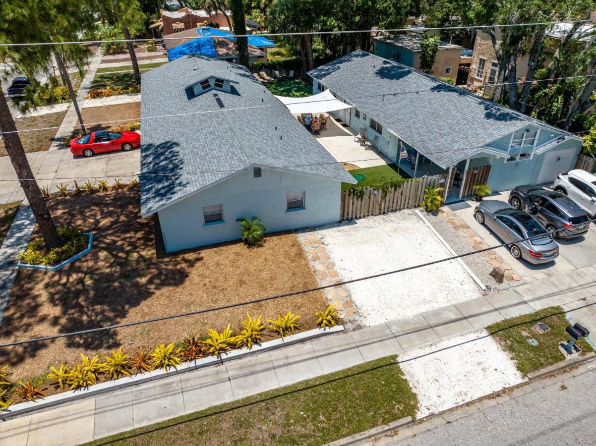 2Bed 1Bath Suite Minutes To Downtown, Beaches, Restaurants, Theaters And More Sarasota Zewnętrze zdjęcie