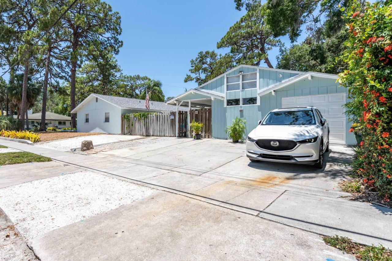 2Bed 1Bath Suite Minutes To Downtown, Beaches, Restaurants, Theaters And More Sarasota Zewnętrze zdjęcie