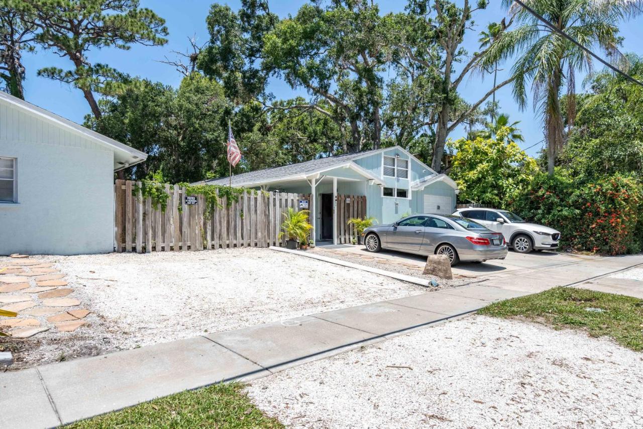 2Bed 1Bath Suite Minutes To Downtown, Beaches, Restaurants, Theaters And More Sarasota Zewnętrze zdjęcie