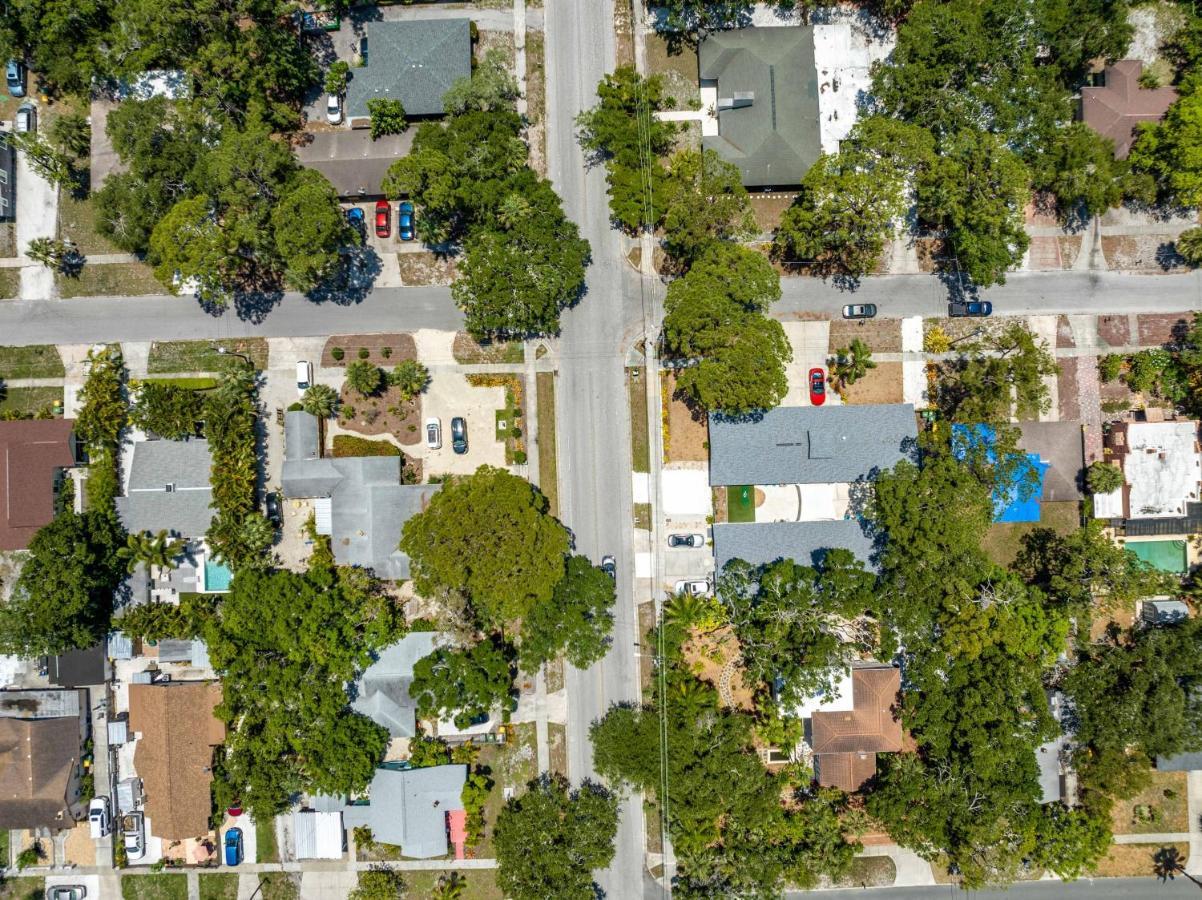 2Bed 1Bath Suite Minutes To Downtown, Beaches, Restaurants, Theaters And More Sarasota Zewnętrze zdjęcie