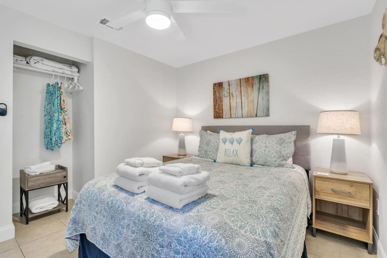 2Bed 1Bath Suite Minutes To Downtown, Beaches, Restaurants, Theaters And More Sarasota Zewnętrze zdjęcie
