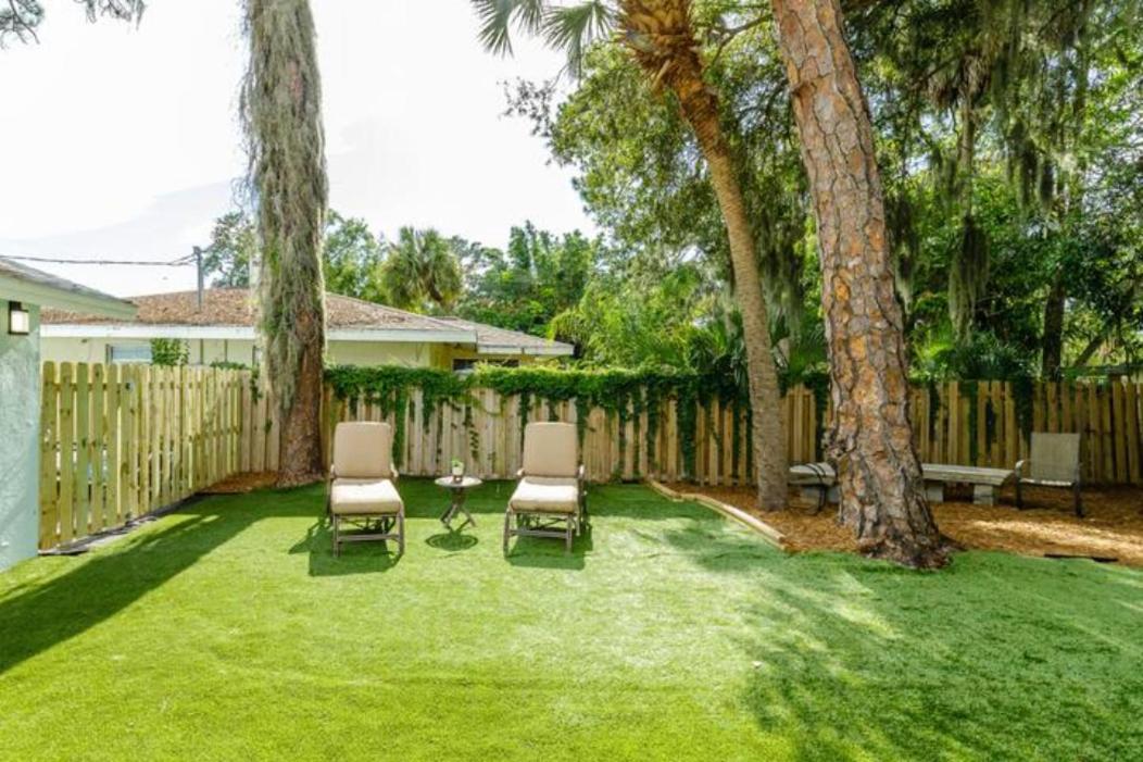 2Bed 1Bath Suite Minutes To Downtown, Beaches, Restaurants, Theaters And More Sarasota Zewnętrze zdjęcie