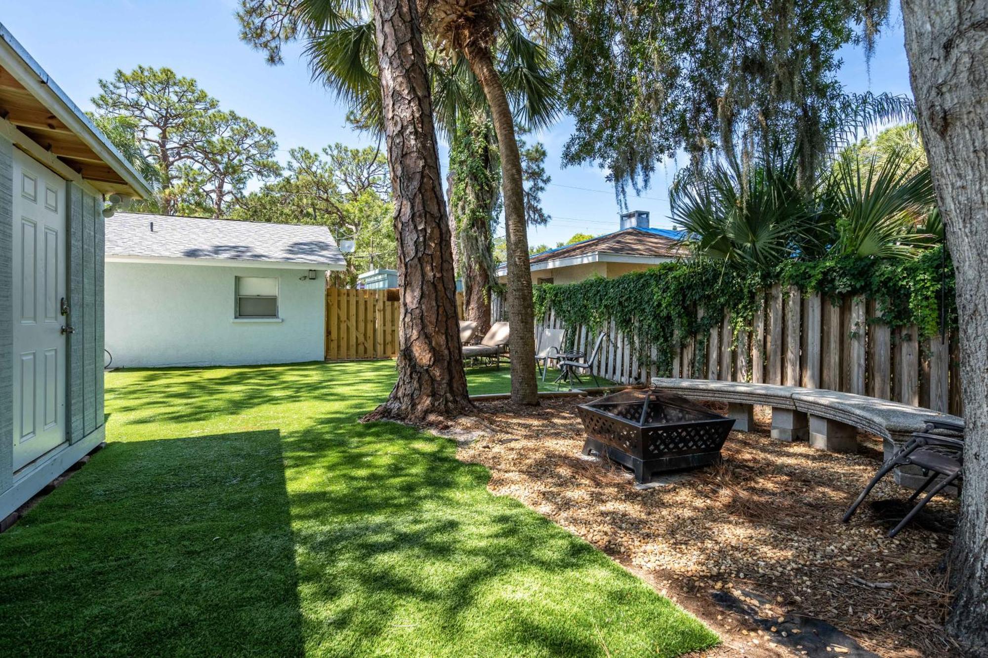 2Bed 1Bath Suite Minutes To Downtown, Beaches, Restaurants, Theaters And More Sarasota Zewnętrze zdjęcie